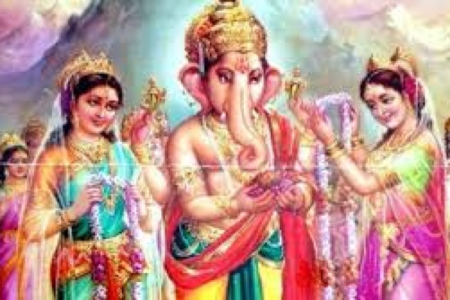 ब्रह्मचारी गणेशजी के दो विवाह कैसे हुए?