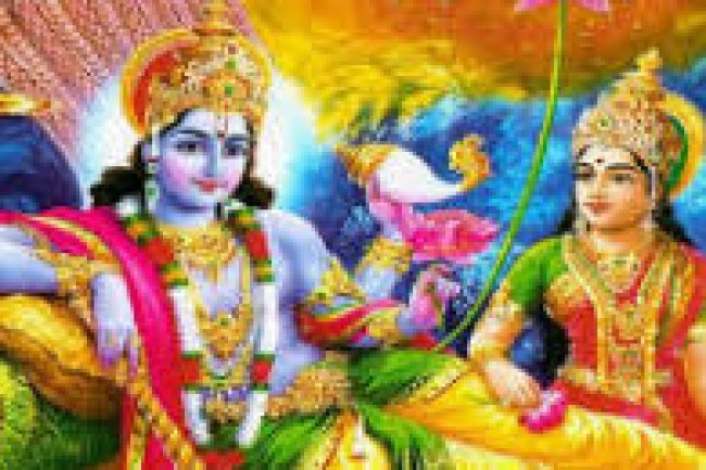 भागवत कथाः श्रीकृष्ण द्वारा पिता नंदबाबा को वरुण लोक से मुक्त कराना