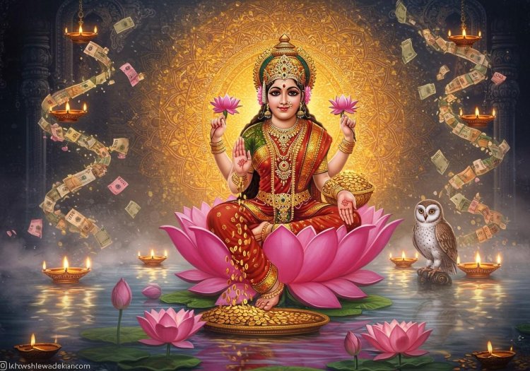 धन-समृद्धि के लिए करें मां लक्ष्मी के 108 पवित्र नामों का स्मरण