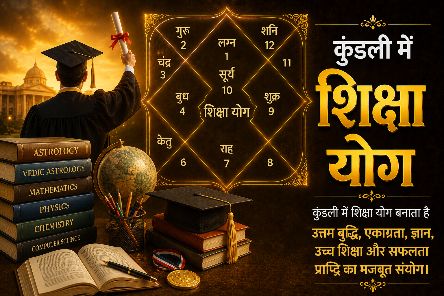 शिक्षा योग रिपोर्ट